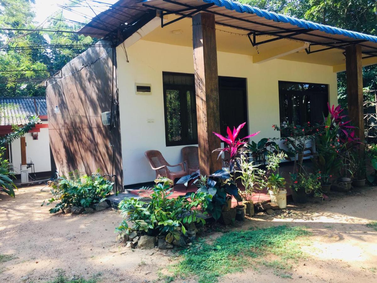 Ferienwohnung Gimansa Rest Sigiriya Exterior foto