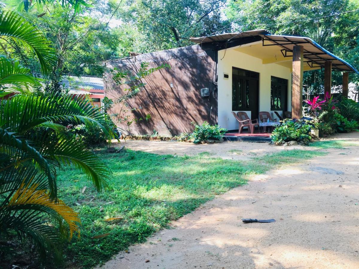 Ferienwohnung Gimansa Rest Sigiriya Exterior foto