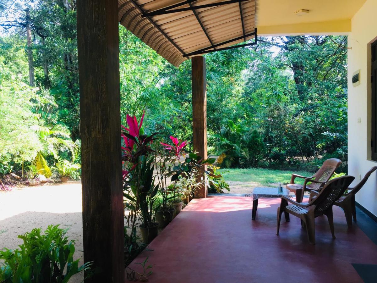 Ferienwohnung Gimansa Rest Sigiriya Exterior foto