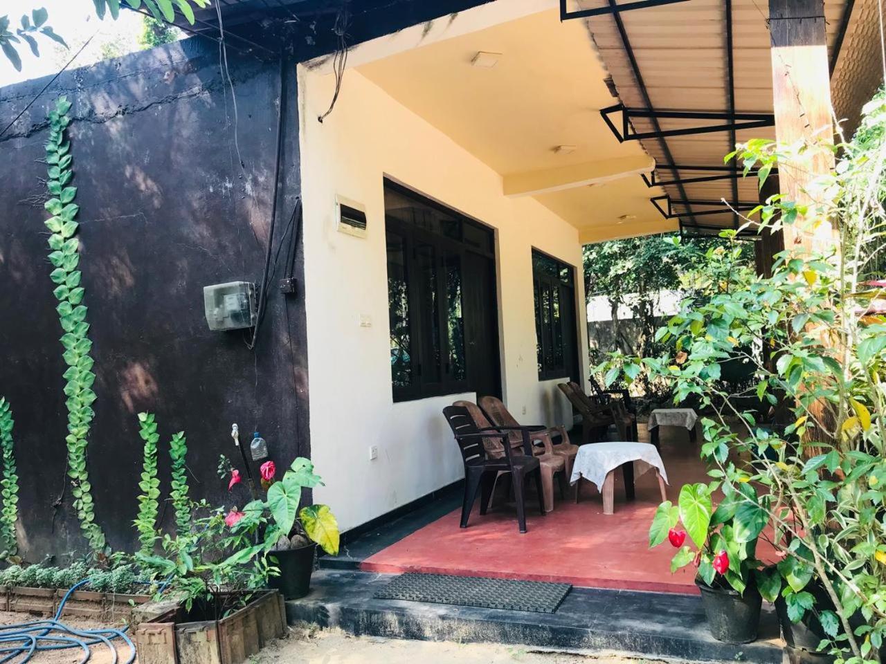Ferienwohnung Gimansa Rest Sigiriya Exterior foto
