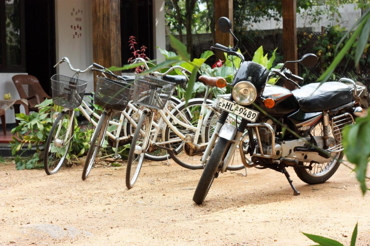 Ferienwohnung Gimansa Rest Sigiriya Exterior foto